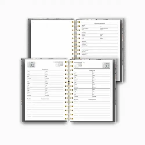 Arquivo Digital Miolo Agenda Jurídica 2024