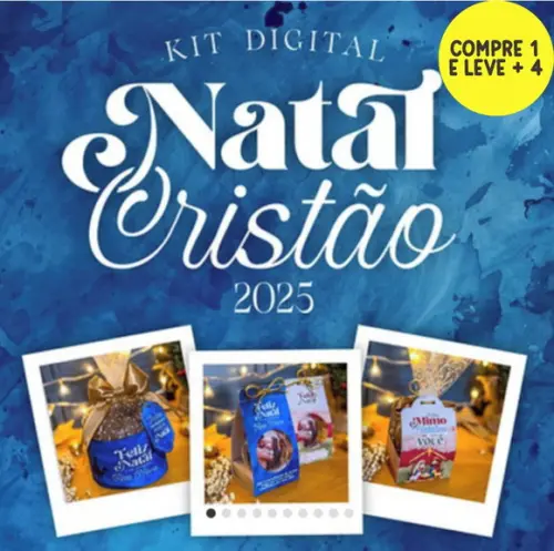 Arquivo Digital Natal Cristão 2025