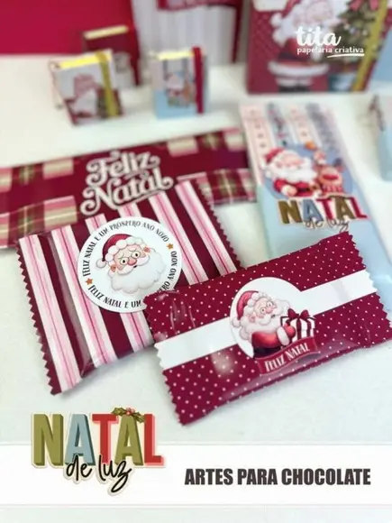 Arquivo Digital Natal de Luz Combo Encadernação 2025 02