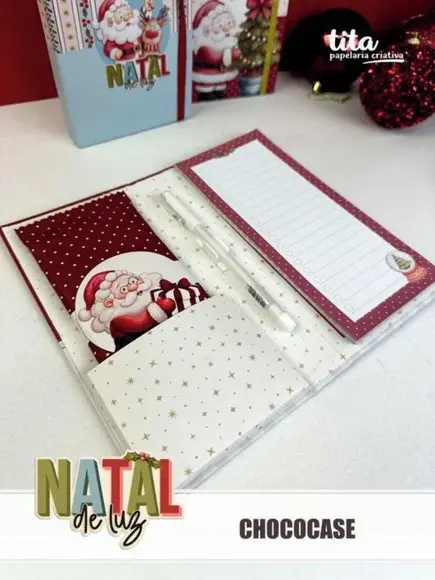 Arquivo Digital Natal de Luz Combo Encadernação 2025 02
