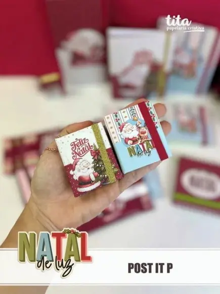 Arquivo Digital Natal de Luz Combo Encadernação 2025 02