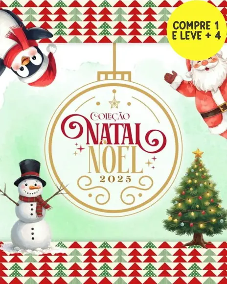Arquivo Digital Natal Noel 2025