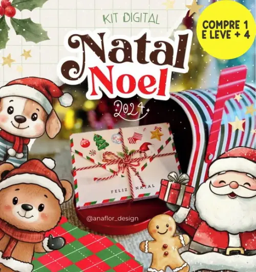 Arquivo Digital Natal Noel 2024