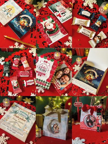 Arquivo Digital Natal Tradicional e Cristão 2025