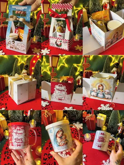Arquivo Digital Natal Tradicional e Cristão 2025