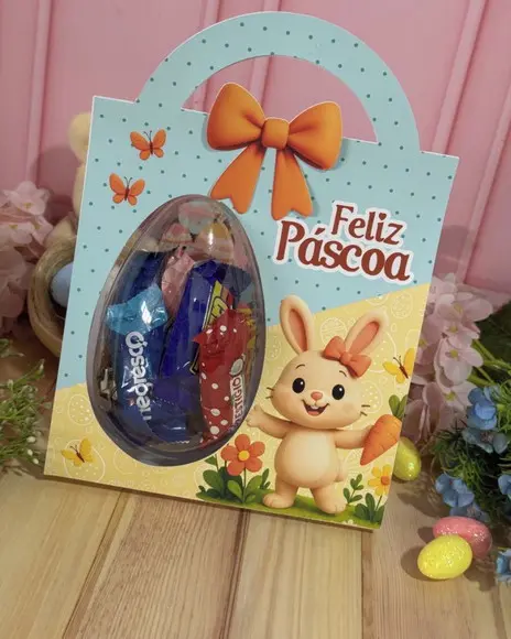 Arquivo Digital Pack Mimos de Páscoa 2026
