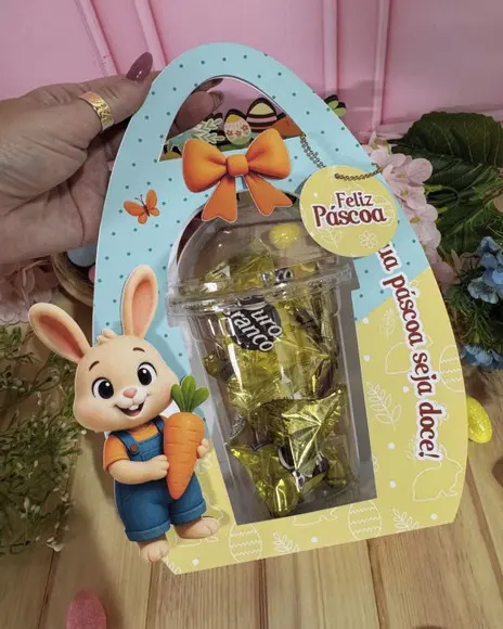 Arquivo Digital Pack Mimos de Páscoa 2026