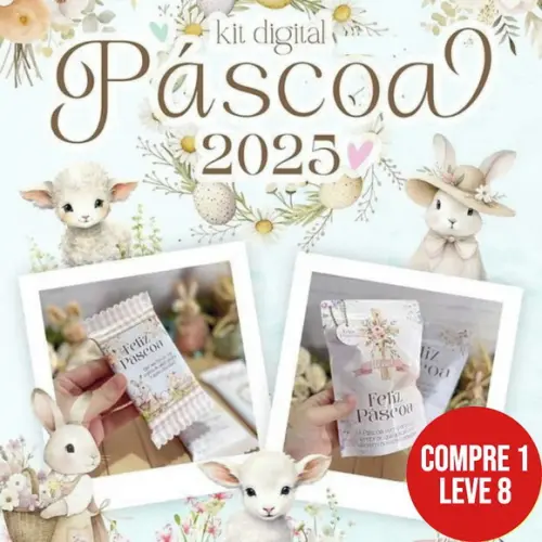 Arquivo Digital Páscoa 2025 16