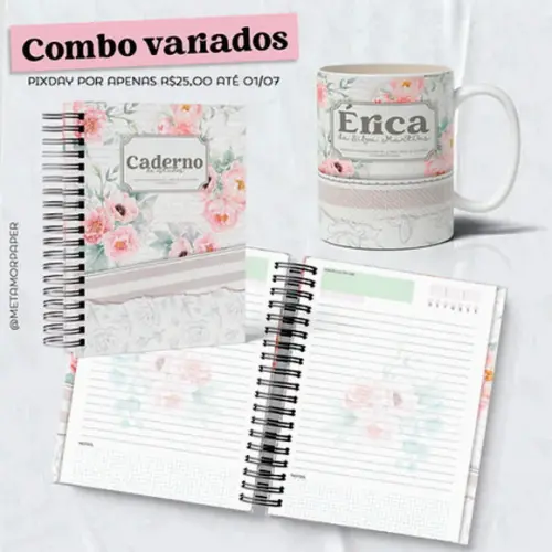 Arquivo Digital Planejadores e Devocional Cristão
