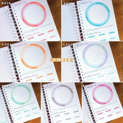 Arquivo Digital Planner 2024