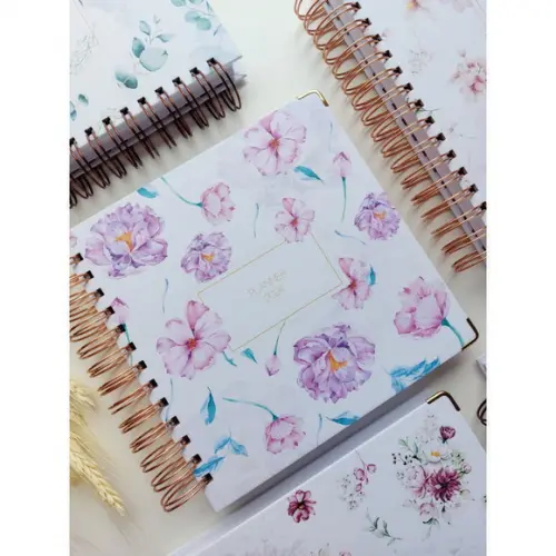 Arquivo Digital Planner Clean 2024