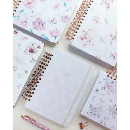 Arquivo Digital Planner Clean 2024