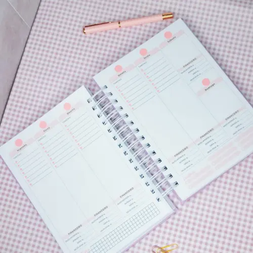Arquivo Digital Planner da Empreendedora e Artesã 2026