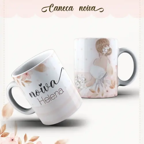 Arquivo Digital Planner da Noiva