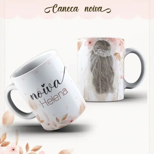 Arquivo Digital Planner da Noiva