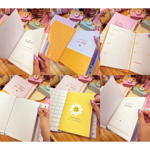 Arquivo Digital Planner Modular