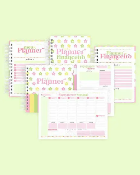 Arquivo Digital Planners 2026