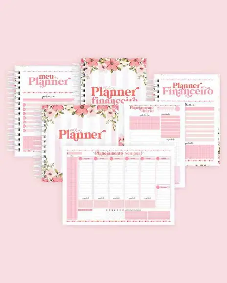 Arquivo Digital Planners 2026