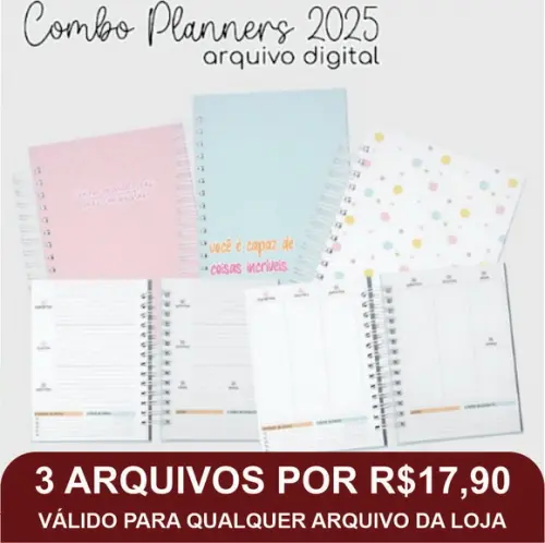 Arquivo Digital Planners 2025