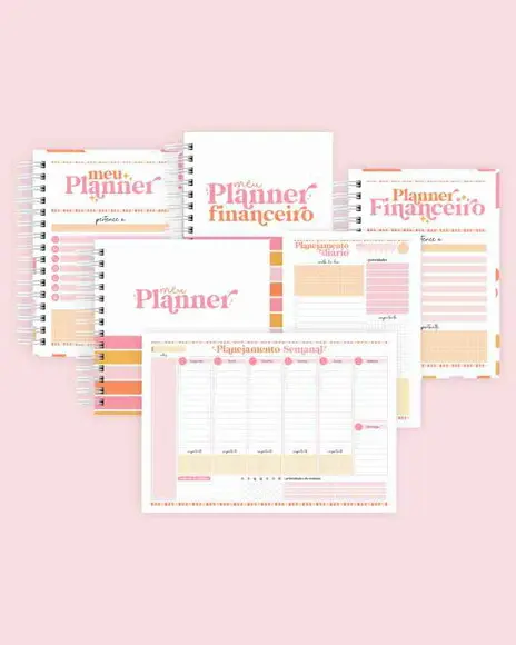 Arquivo Digital Planners 2026