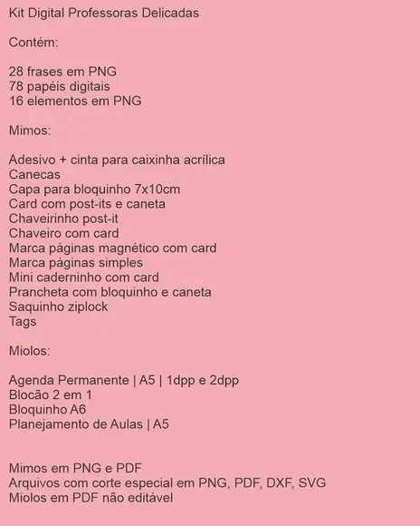 Arquivo Digital Professoras Delicadas 2025