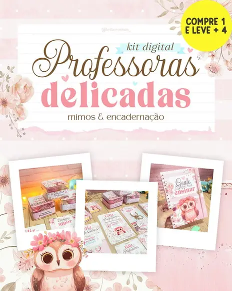 Arquivo Digital Professoras Delicadas 2025