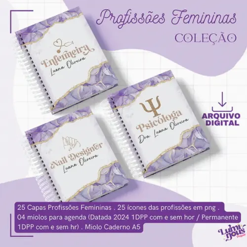 Arquivo Digital Profissões Femininas 2024