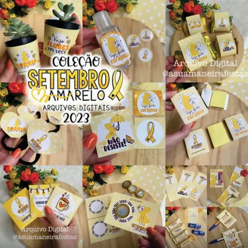 Arquivo Digital Setembro Amarelo
