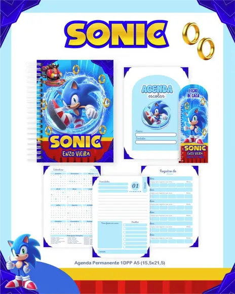 Arquivo Digital Sonic Escolar 2026