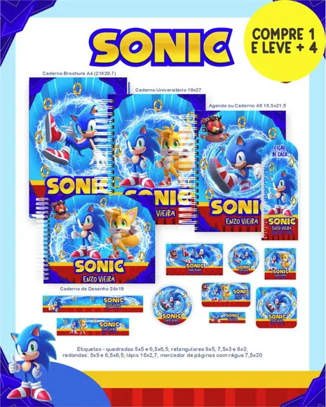 Arquivo Digital Sonic Escolar 2026