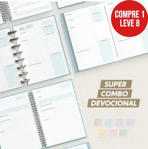 Arquivo Digital Super Combo Devocionais