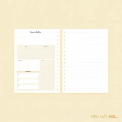 Arquivo Digital Super Combo Planner 2024