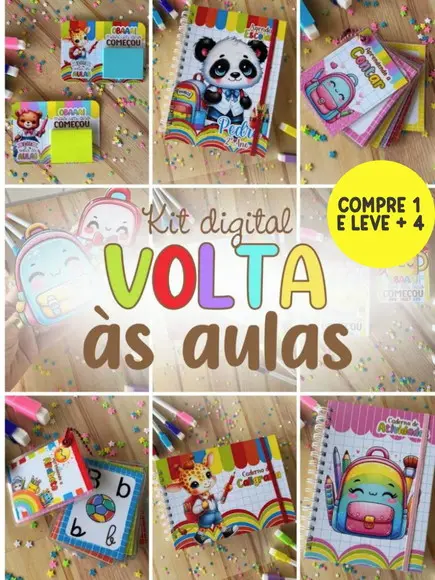 Arquivo Digital Volta as Aulas 2025 01