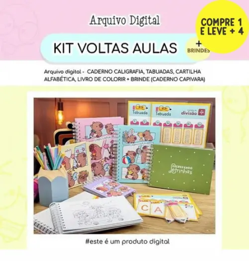 Arquivo Digital Volta as Aulas 2025 01