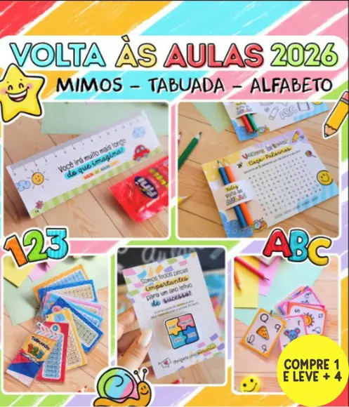 Arquivo Digital Volta às Aulas 2026 03