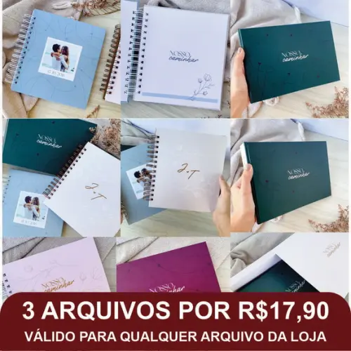 Coleção Digital Dia dos Namorados 2024