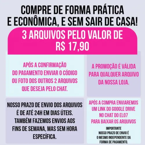 Combo Digital Coleção Namorados 2024