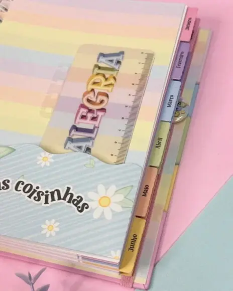 Combo Digital Planner Uau 2024