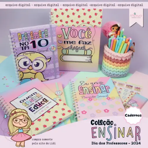 Kit Digital Combo Professores 2024