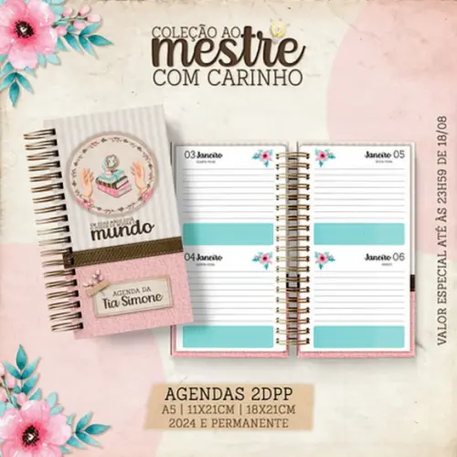 Kit Digital Completo Dia dos Professores 2023
