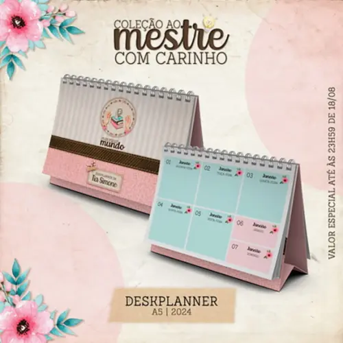 Kit Digital Completo Dia dos Professores 2023
