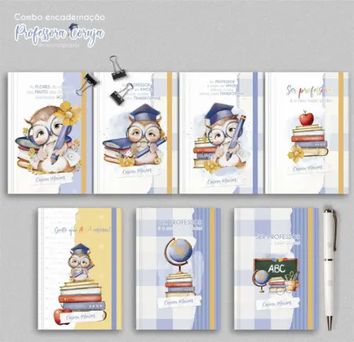 Kit Digital Dia dos Professores 2023