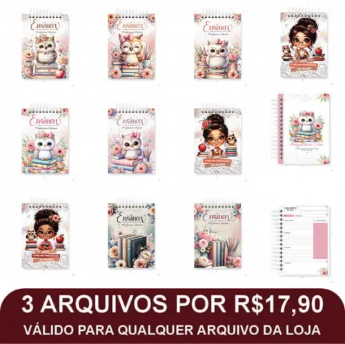 Kit Digital Dia dos Professores 2024