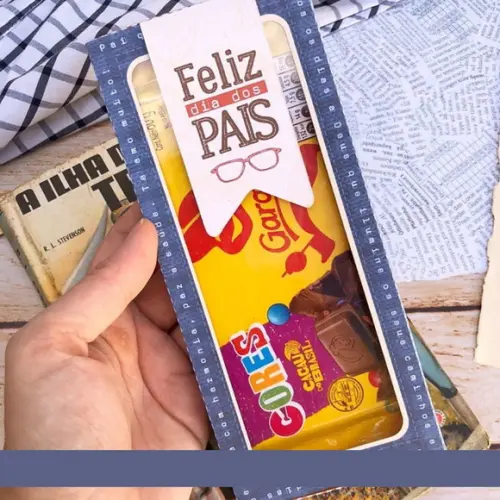 Kit Digital Mimos Dia dos Pais
