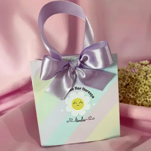 Kit Digital Moldes Sacolas Frases