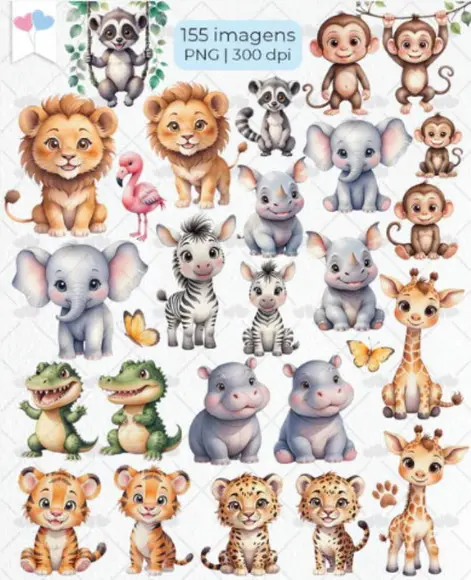Kit Digital Safari