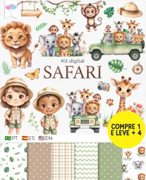 Kit Digital Safari