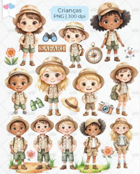 Kit Digital Safari