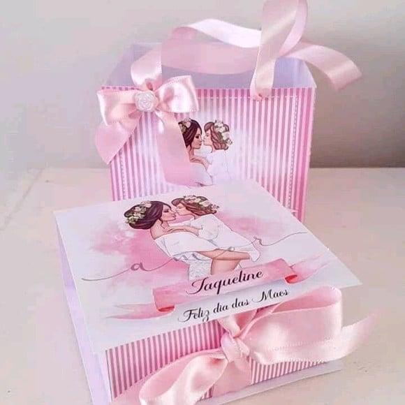 Dia das Mães Luxo Pdf