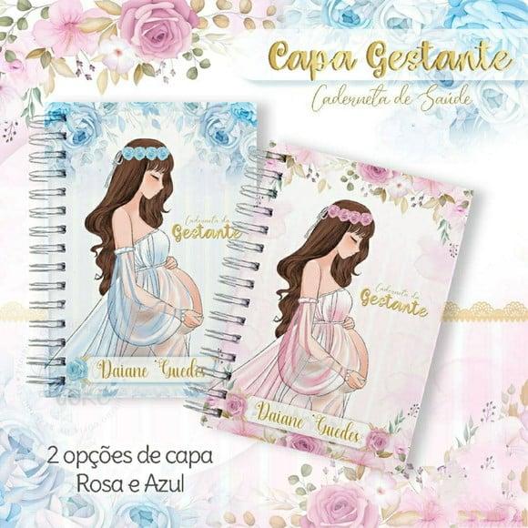 Caderneta da Gestante 2526